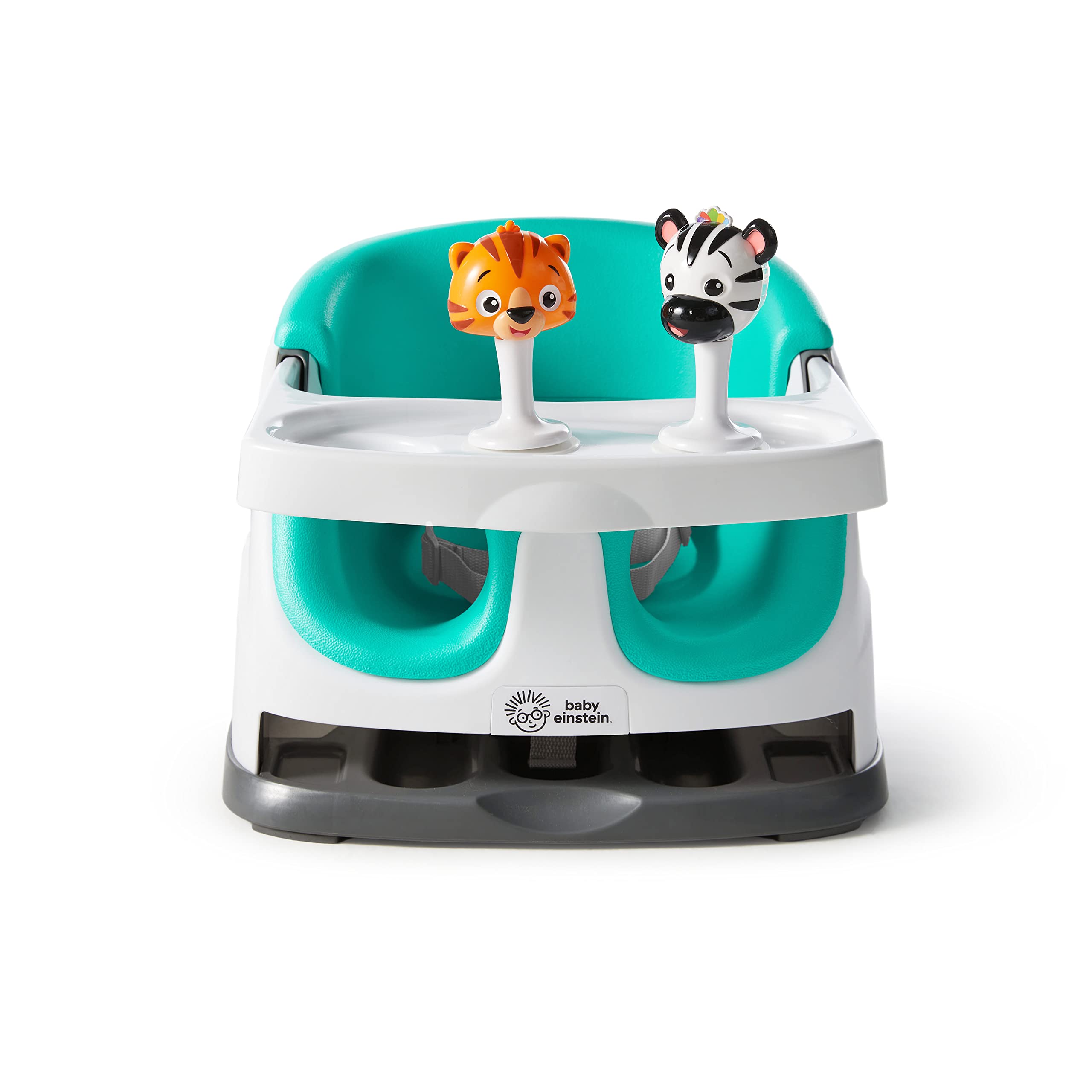 Asiento De Refuerzo Para Alimentación Y Actividad En El Suelo Baby Einstein - Venta Internacional.
