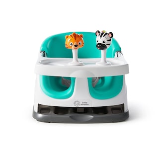 Foto 1 | Asiento De Refuerzo Para Alimentación Y Actividad En El Suelo Baby Einstein - Venta Internacional.