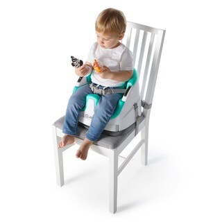 Foto 3 | Asiento De Refuerzo Para Alimentación Y Actividad En El Suelo Baby Einstein - Venta Internacional.