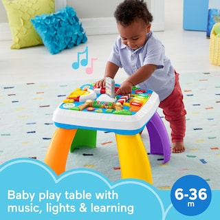 Foto 2 | Mesa de Actividades Fisher-price Laugh & Learn- Venta Internacional