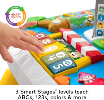 Foto 3 | Mesa de Actividades Fisher-price Laugh & Learn- Venta Internacional