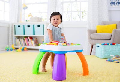 Foto 4 | Mesa de Actividades Fisher-price Laugh & Learn- Venta Internacional