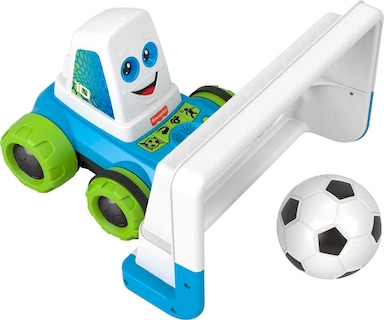 Foto 1 | Juego Electrónico De Fútbol Fisher-price Goaldozer Toy Para Más De 3 Años - Venta Internacional.