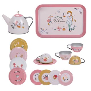 Foto 2 | Maletín De Té Parisinas