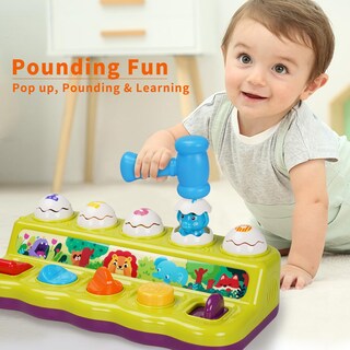 Foto 5 | Juguete Pop Up Toy Fs con Música y Luz - Venta Internacional