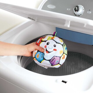 Foto 4 | Pelota De Fútbol Learning Toy Fisher-price Para Reír Y Aprender A Cantar - Venta Internacional.