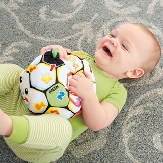 Foto 5 | Pelota De Fútbol Learning Toy Fisher-price Para Reír Y Aprender A Cantar - Venta Internacional.