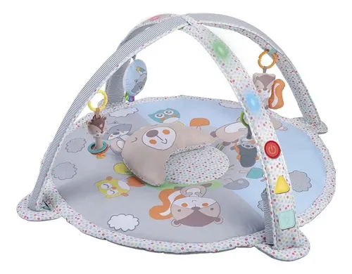 Gimnasio Para Bebe Aeiou 63576 Up N Musical Play Con Luces