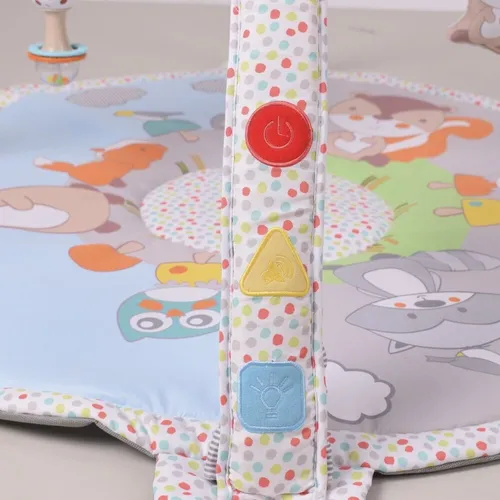 Foto 5 | Gimnasio Para Bebe Aeiou 63576 Up N Musical Play Con Luces