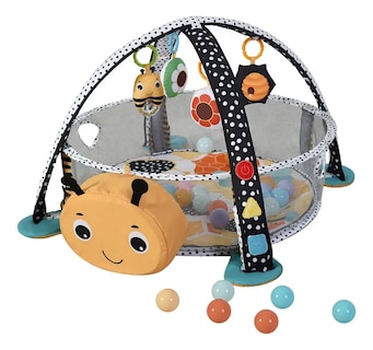 Foto 1 | Gimnasio Bebe Aeiou Musical Luces Pelotas Abeja