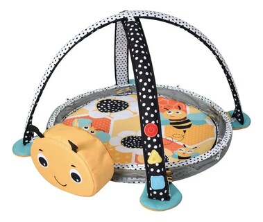 Foto 4 | Gimnasio Bebe Aeiou Musical Luces Pelotas Abeja