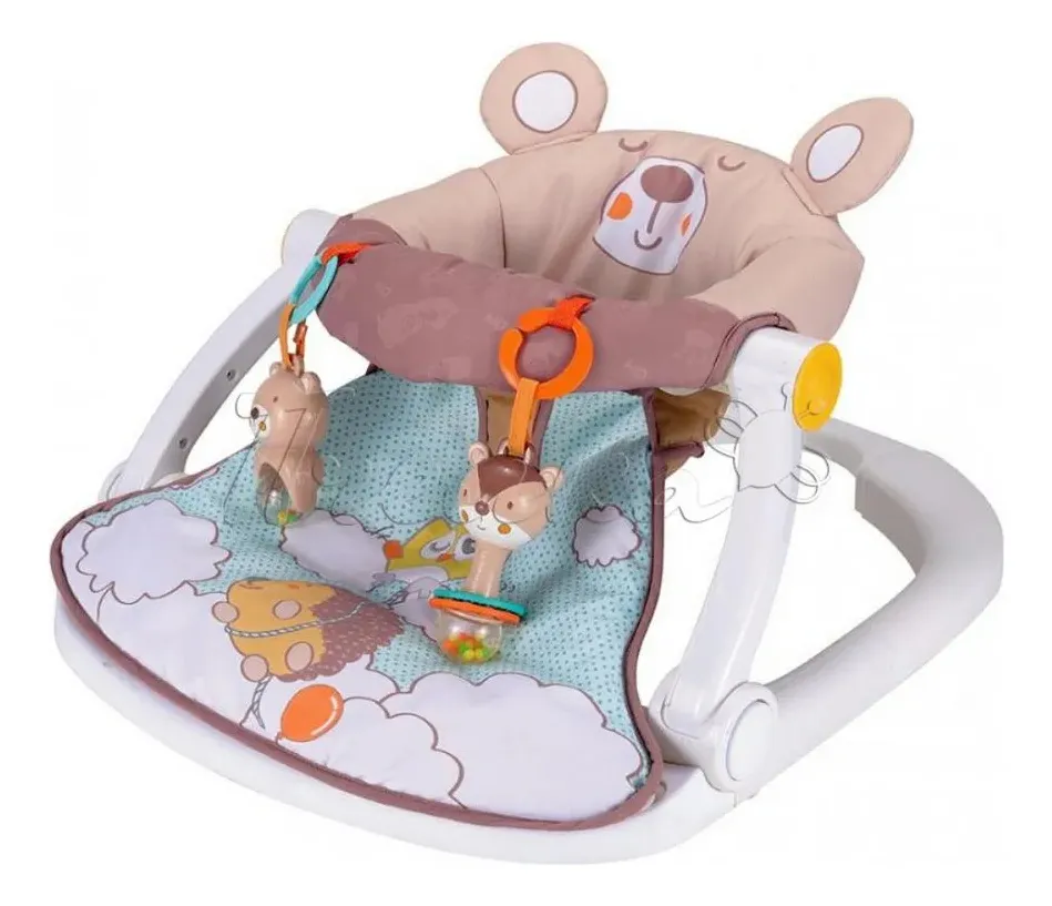 Asiento de Piso para Bebé AEIOU