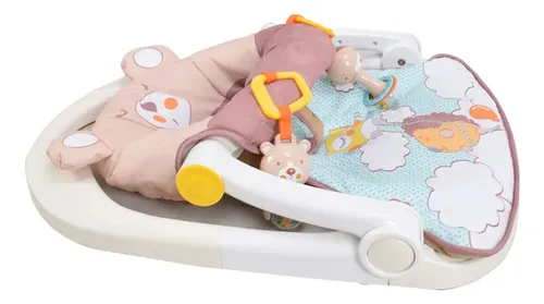 Foto 4 pulgar | Asiento de Piso para Bebé AEIOU
