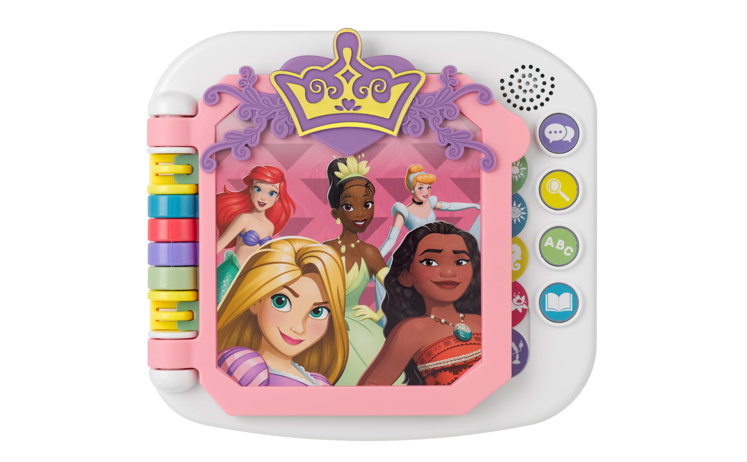 Foto 2 pulgar | Libro Interactivo Ekids Disney Princess-Venta Internacional