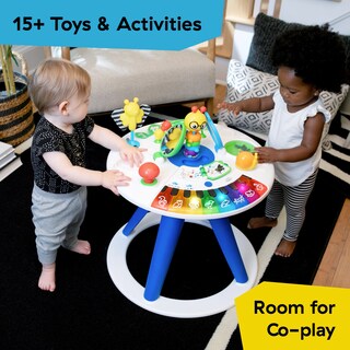 Foto 4 | Centro De Actividades Baby Einstein Around We Grow 4 En 1 - Venta Internacional.