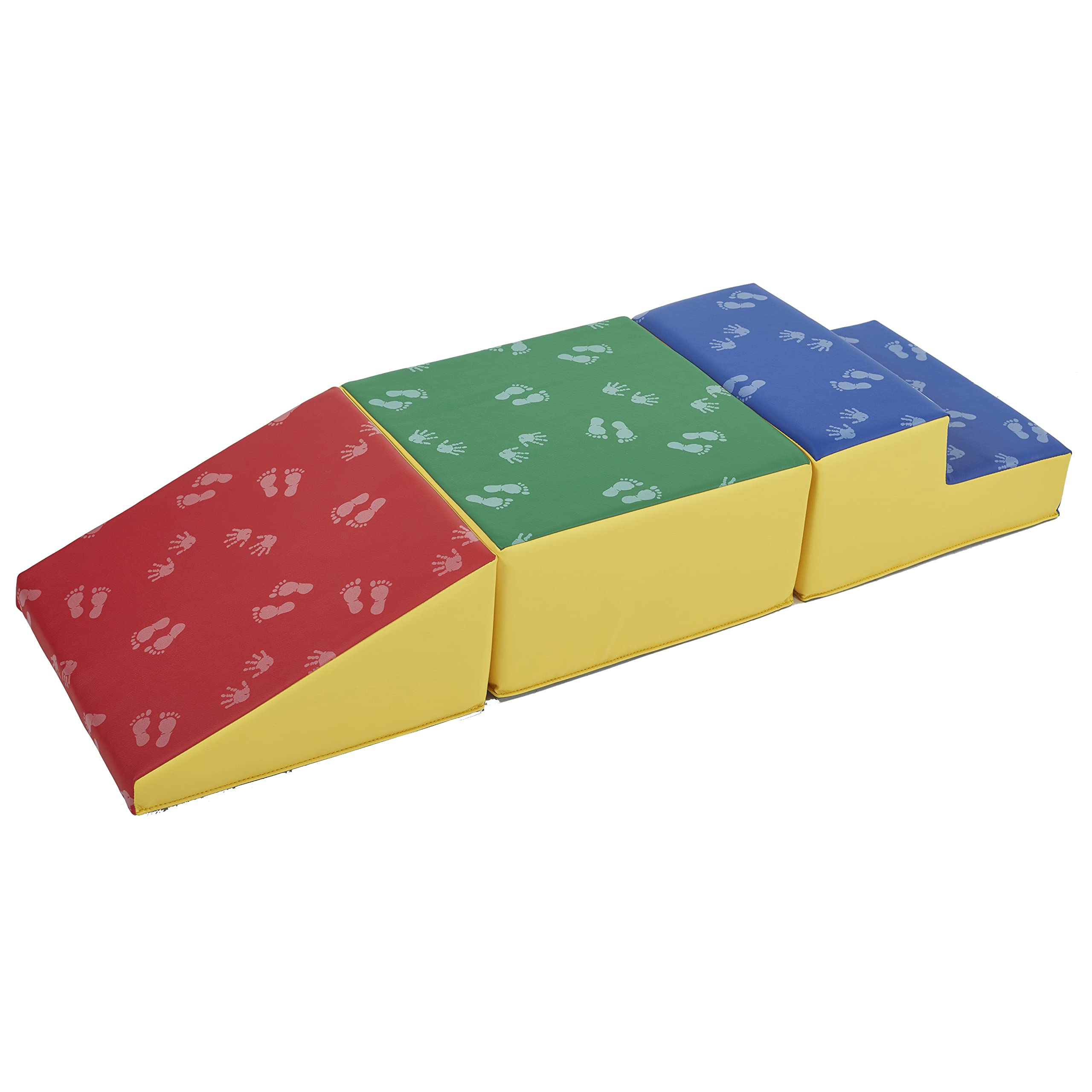 Playset Ecr4kids Softzone Junior Little Me Climb Crawl And Slide - Venta Internacional.