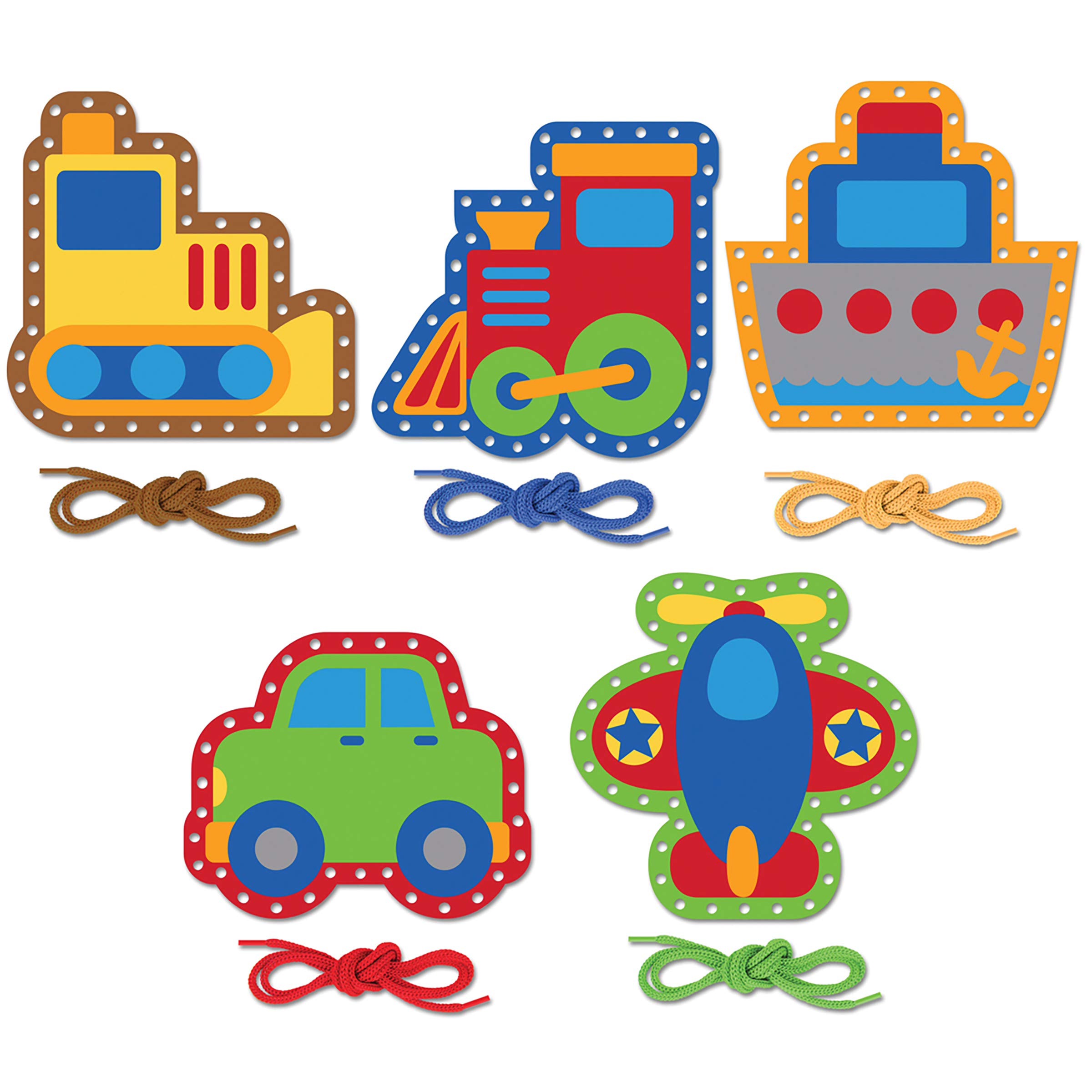 Tarjetas De Encaje Stephen Joseph Transportation Para Más De 3 Años - Venta Internacional.
