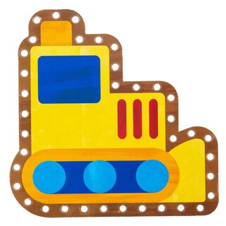Foto 2 | Tarjetas De Encaje Stephen Joseph Transportation Para Más De 3 Años - Venta Internacional.