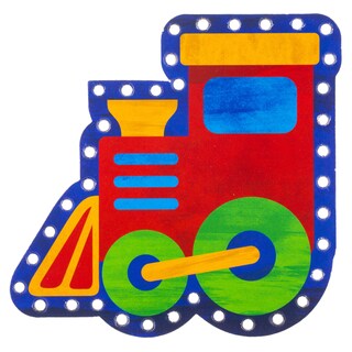 Foto 3 | Tarjetas De Encaje Stephen Joseph Transportation Para Más De 3 Años - Venta Internacional.