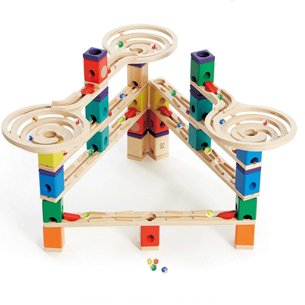 Foto 5 pulgar | Marble Run Construction Hape Quadrilla Vertigo Multicolor - Venta Internacional.