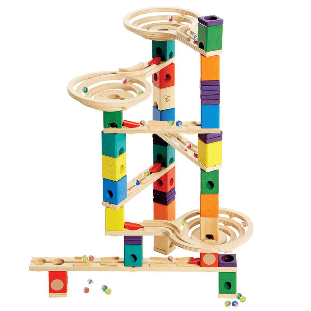 Foto 6 pulgar | Marble Run Construction Hape Quadrilla Vertigo Multicolor - Venta Internacional.