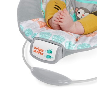 Foto 5 | Baby Bouncer Bright Starts, Cómoda Y Relajante, Vibraciones De 0 A 6 M - Venta Internacional.