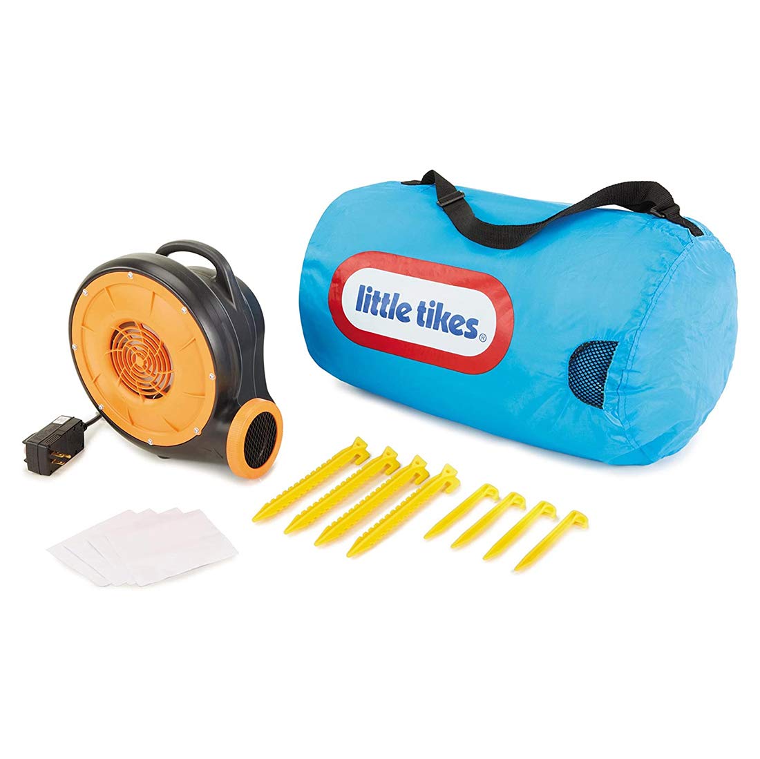 Foto 3 pulgar | Bouncer Little Tikes Jr. Jump 'n Slide Multicolor - Venta Internacional.