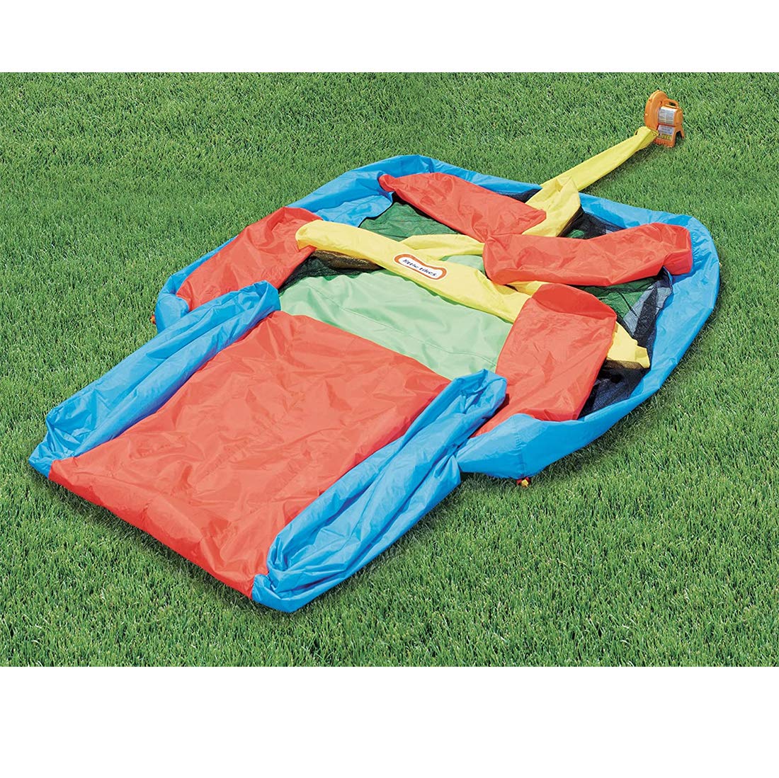 Foto 6 pulgar | Bouncer Little Tikes Jr. Jump 'n Slide Multicolor - Venta Internacional.