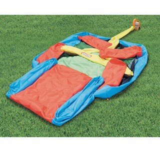 Foto 5 | Bouncer Little Tikes Jr. Jump 'n Slide Multicolor - Venta Internacional.