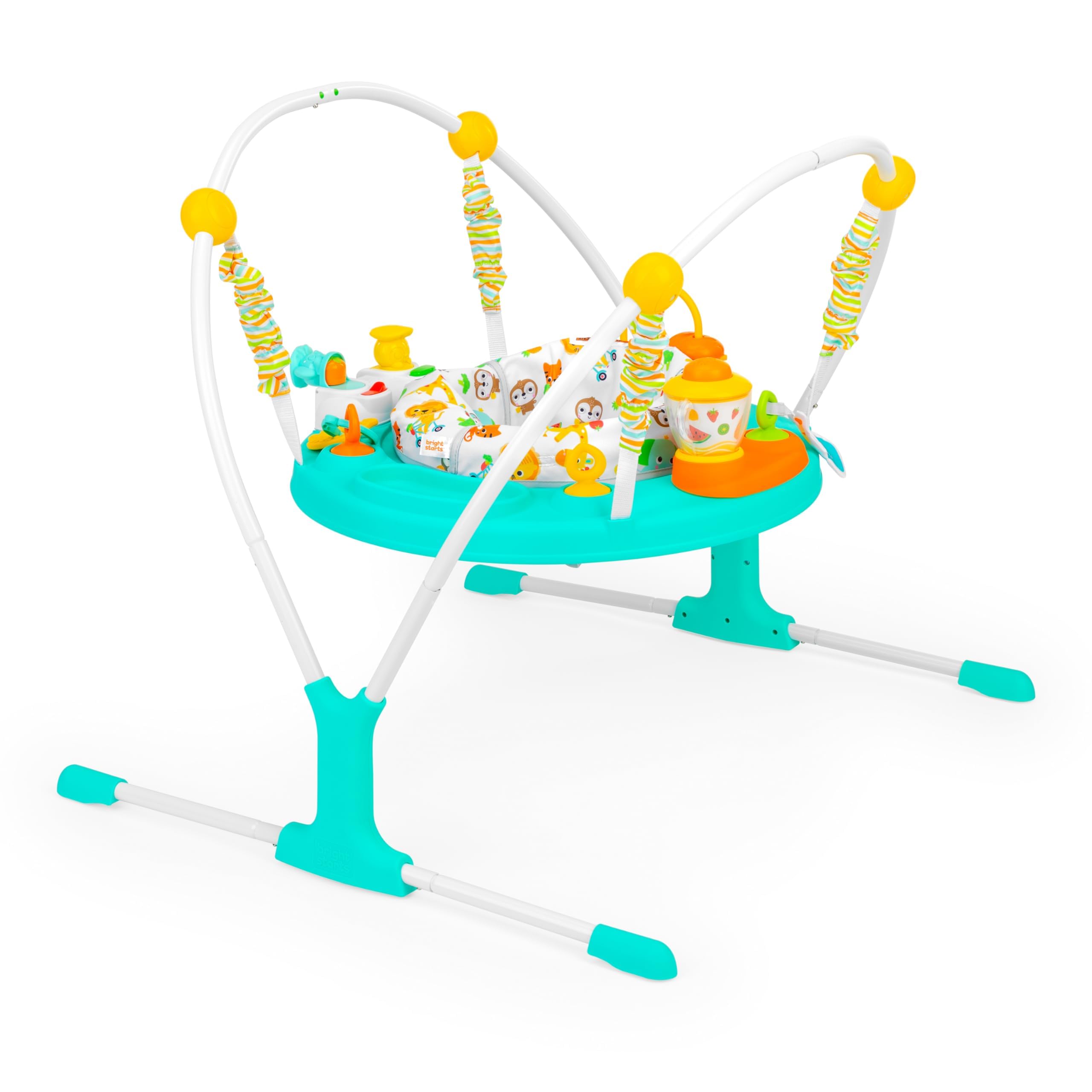 Baby Activity Jumper Bright Comienza A Cocinar De Forma Divertida Con Música - Venta Internacional.