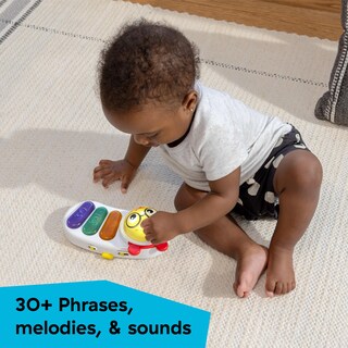 Foto 7 | Asiento Activity Seat Baby Einstein Superseat Touch Of Tunes 3 En 1 - Venta Internacional.