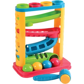 Foto 1 | Juego De Juguetes Constructivos Pound A Ball Game, 18 Meses, 6 Piezas - Venta Internacional.