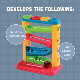 Foto 4 | Juego De Juguetes Constructivos Pound A Ball Game, 18 Meses, 6 Piezas - Venta Internacional.