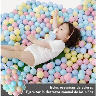 Foto 3 | Corral Plegable y Gimnasio Para Bebe corralito Hermosa Vida Dk-122h 180cm 120cm Color Gris