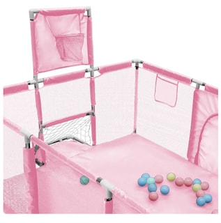 Foto 4 | Corral de juegos, Gimnasio De Juegos , Porterías Y Tablero Infantil Selectshop