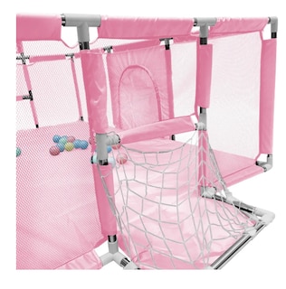 Foto 5 | Corral de juegos, Gimnasio De Juegos , Porterías Y Tablero Infantil Selectshop