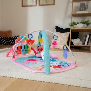 Foto 2 | Gimnasio Baby Einstein Tunes Jellyfish Jamboree 4 En 1