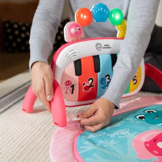 Foto 5 | Gimnasio Baby Einstein Tunes Jellyfish Jamboree 4 En 1