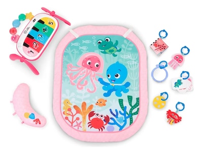 Foto 7 | Gimnasio Baby Einstein Tunes Jellyfish Jamboree 4 En 1