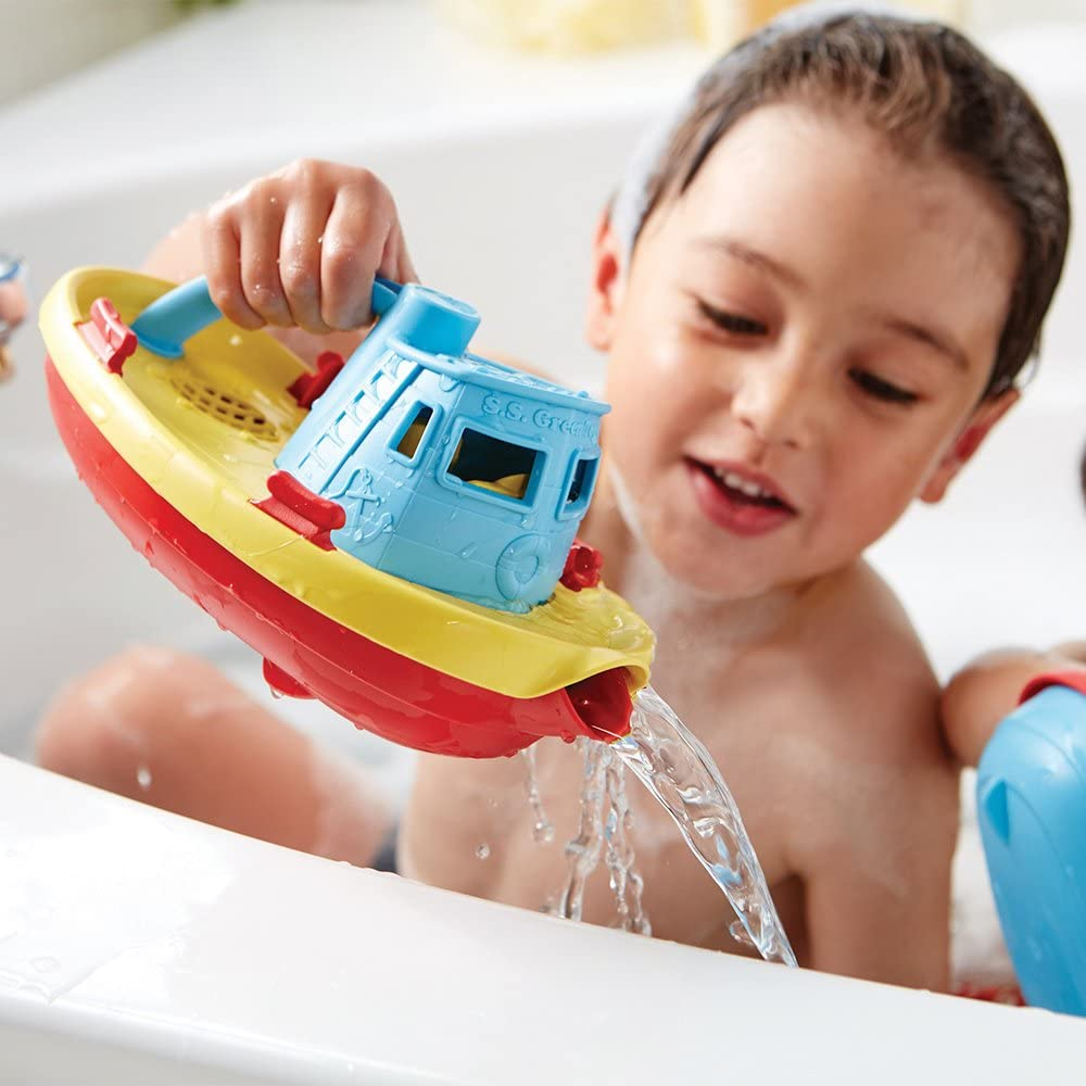 Foto 2 | Venta Internacional - Juguete de Baño para Bebé Green Toys