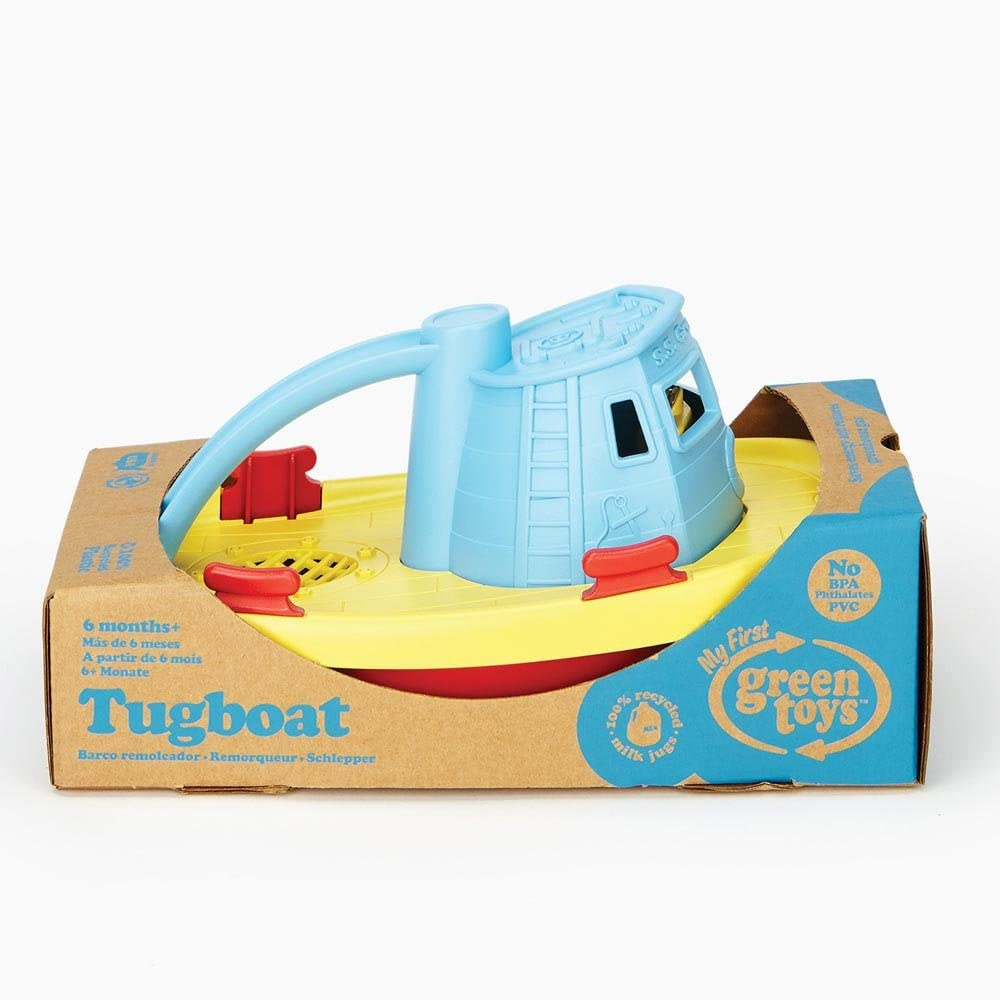 Foto 4 pulgar | Venta Internacional - Juguete de Baño para Bebé Green Toys