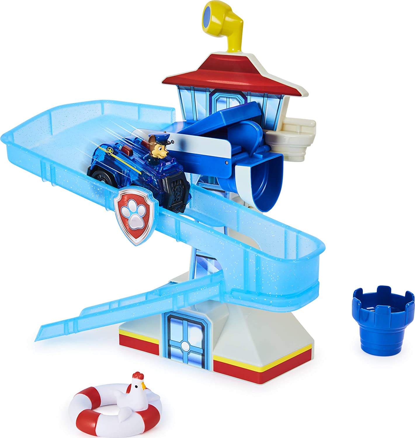 Foto 1 | Venta Internacional - Set De Juego De Baño Paw Patrol Adventure Bay Para Niños A Partir De 3 Años