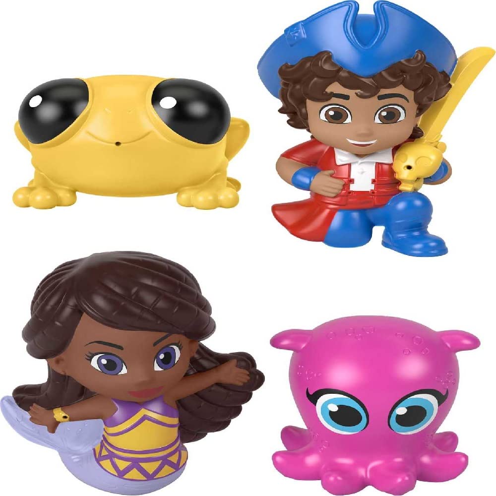 Venta Internacional - Juguetes De Baño Fisher-price Santiago Pirate para Niños