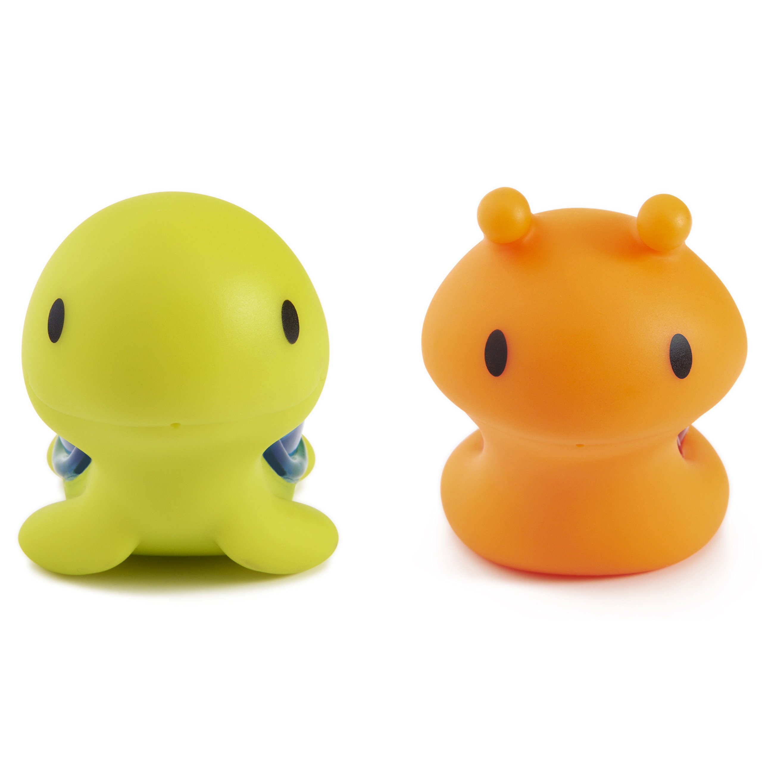 Foto 4 pulgar | Venta Internacional - Juguetes de Baño con Forma de Tortuga y Caracol Munchkin Paquete de 2