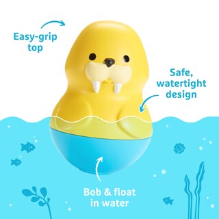 Foto 2 | Venta Internacional - Juguetes de Baño Munchkin Bath Bobbers sin Moho Durante más de 6 Meses