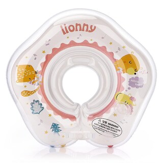 Foto 1 | Venta Internacional - Anillo Flotante Para El Cuello Para Bebés Recién Nacidos Para Nadar En La Bañera