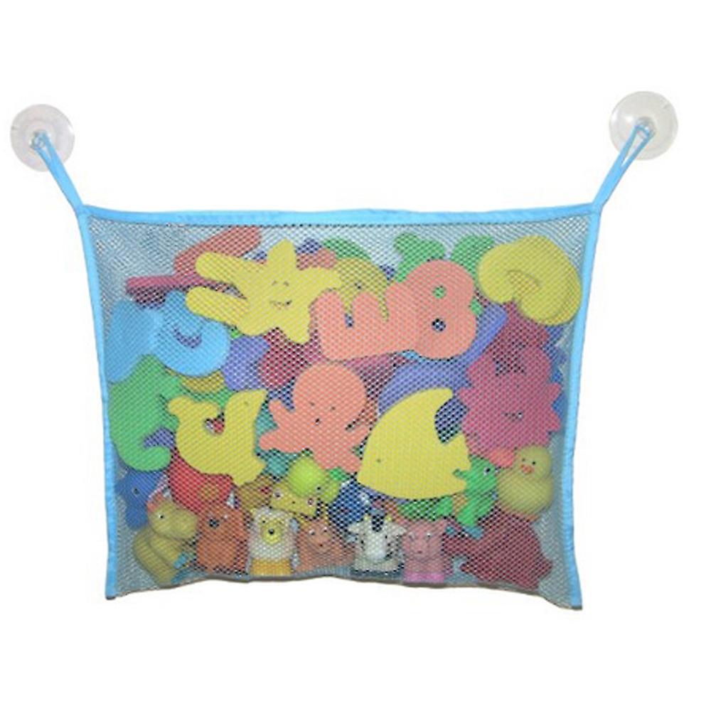Foto 2 pulgar | Venta Internacional - Bolsa Organizadora De Malla Para Juguetes Para Bañera De Bebé
