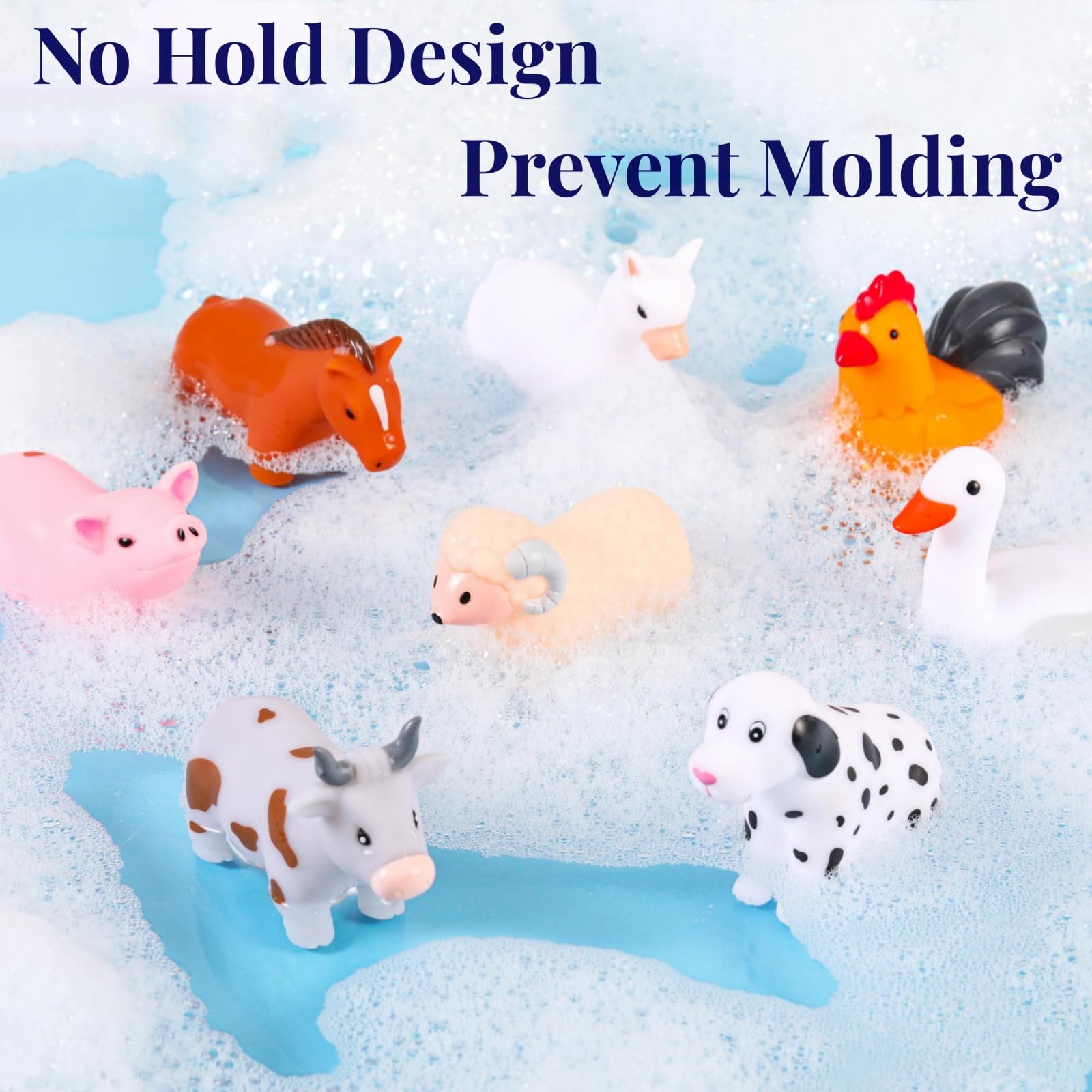 Foto 3 pulgar | Venta Internacional - Bath Toys Xy-wq, Sin Moho, Sin Agujeros, Sin Moho, Para Niños De 6 A 12 M O Más