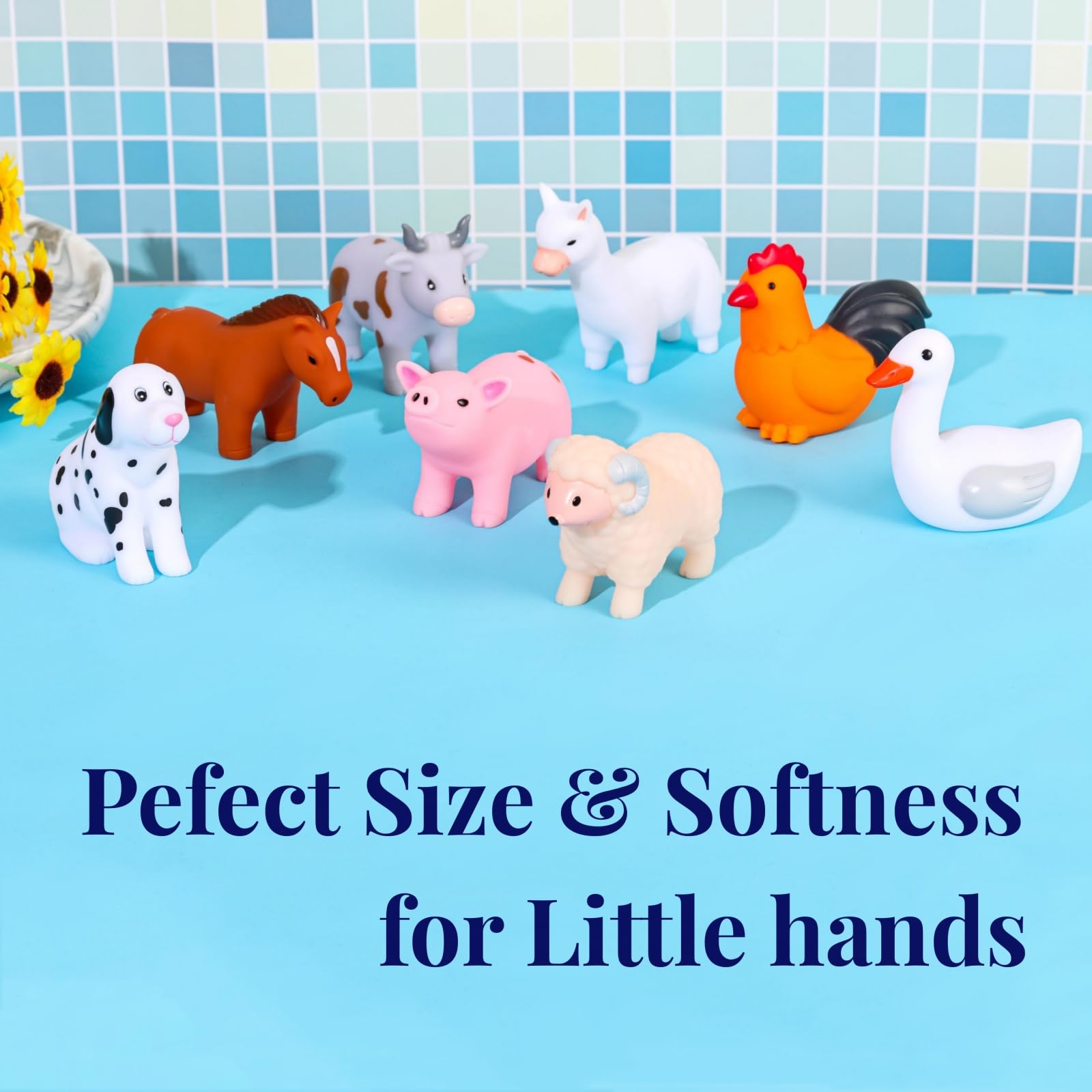 Foto 5 pulgar | Venta Internacional - Bath Toys Xy-wq, Sin Moho, Sin Agujeros, Sin Moho, Para Niños De 6 A 12 M O Más