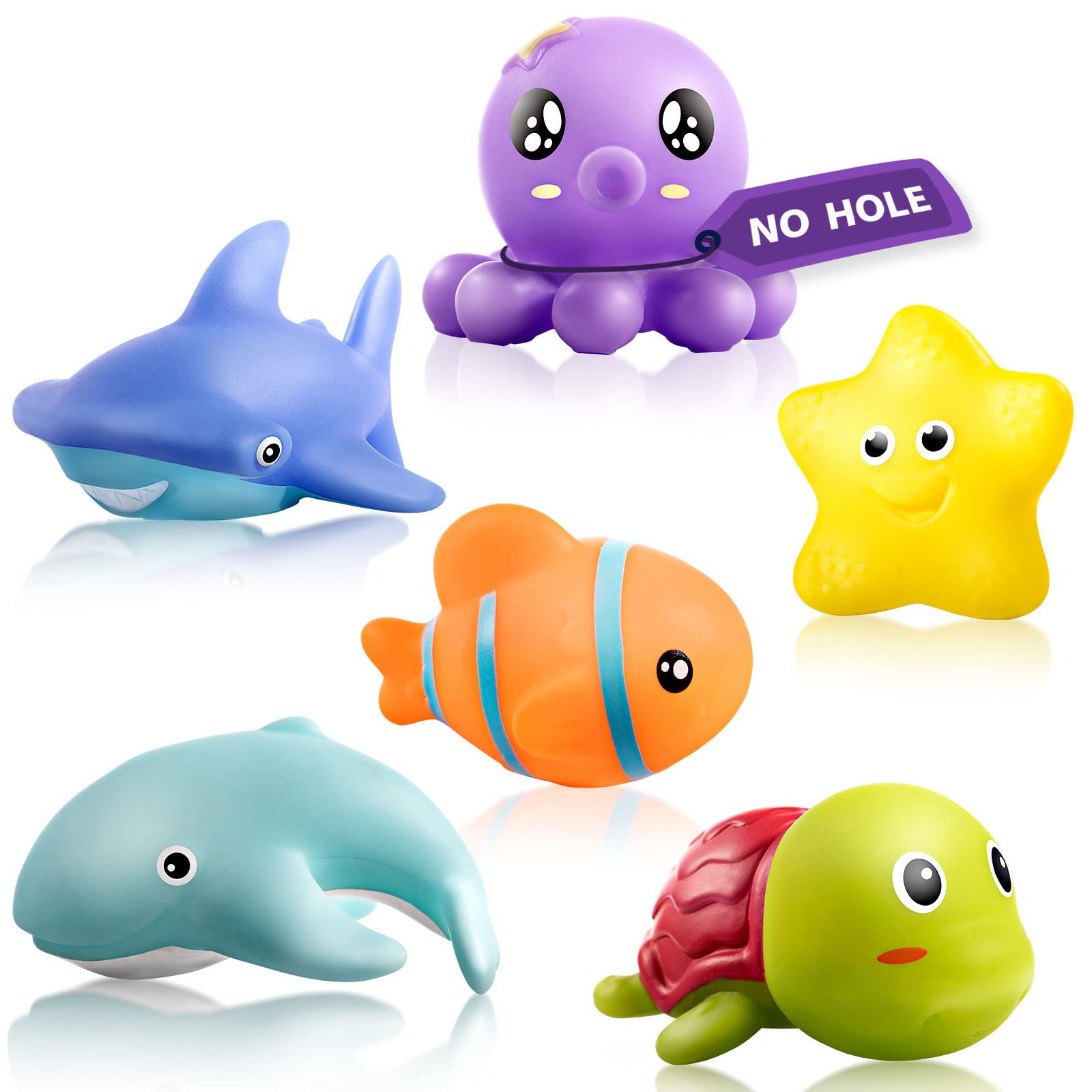 Venta Internacional - Bath Toys Hely Candy Mold Sin Molde Durante Más De 18 Meses Sin Agujeros